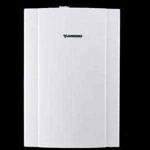 Caldaia Junkers Cerapur Balcony ZWB 24-1 EB a Condensazione Per Esterno Completa Di Kit Fumi - NEW ERP 2016
