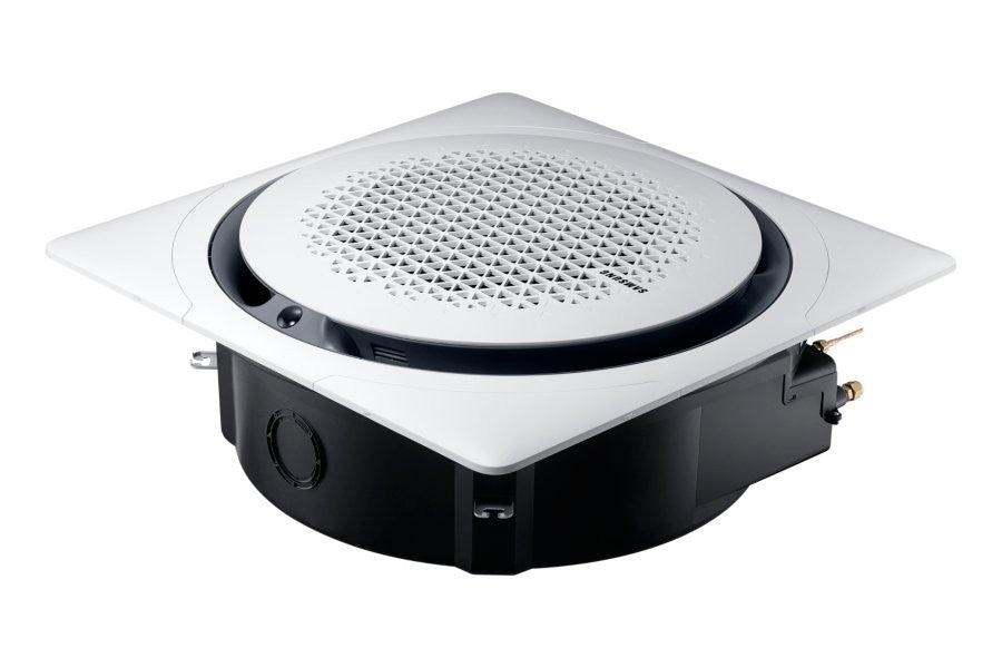 Condizionatore Climatizzatore Samsung inverter cassetta 360° AC140RN4PKG/EU 48000 BTU con comando wireless