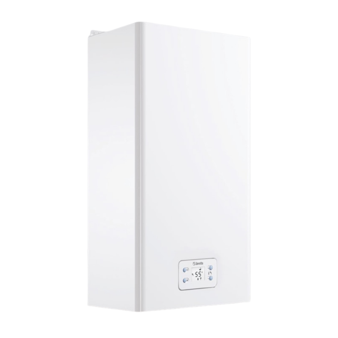 Scaldabagno a gas Beretta Idrabagno 11 LX GPL Low NOx Cod. 20143032 - Completo di Kit Scarico Fumi