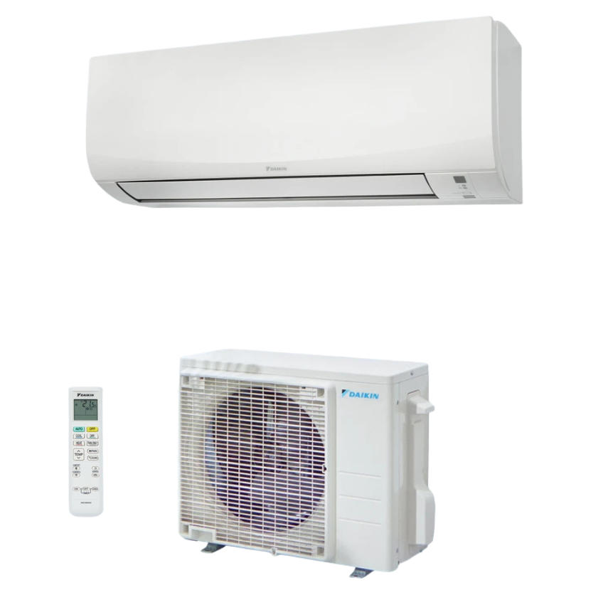 Condizionatore Climatizzatore Daikin Monosplit Inverter Serie Sensira FTXF35F 12000 BTU R-32 Wi-Fi Integrato