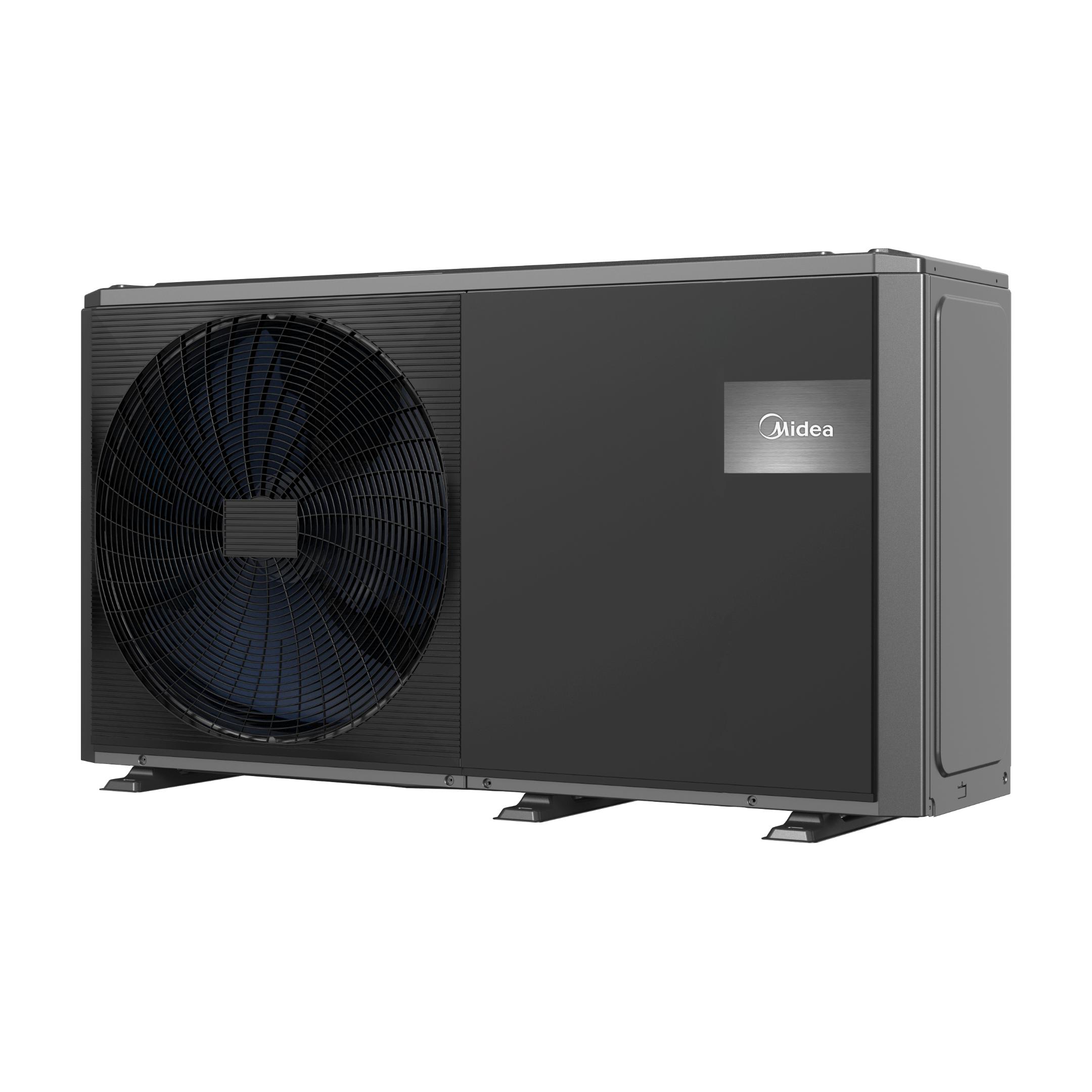 Pompa di Calore Mini Chiller Midea Inverter Monoblocco R290 M Thermal Arctic Da 12 Kw MHC-V12WD2N7 Wi-Fi Incluso