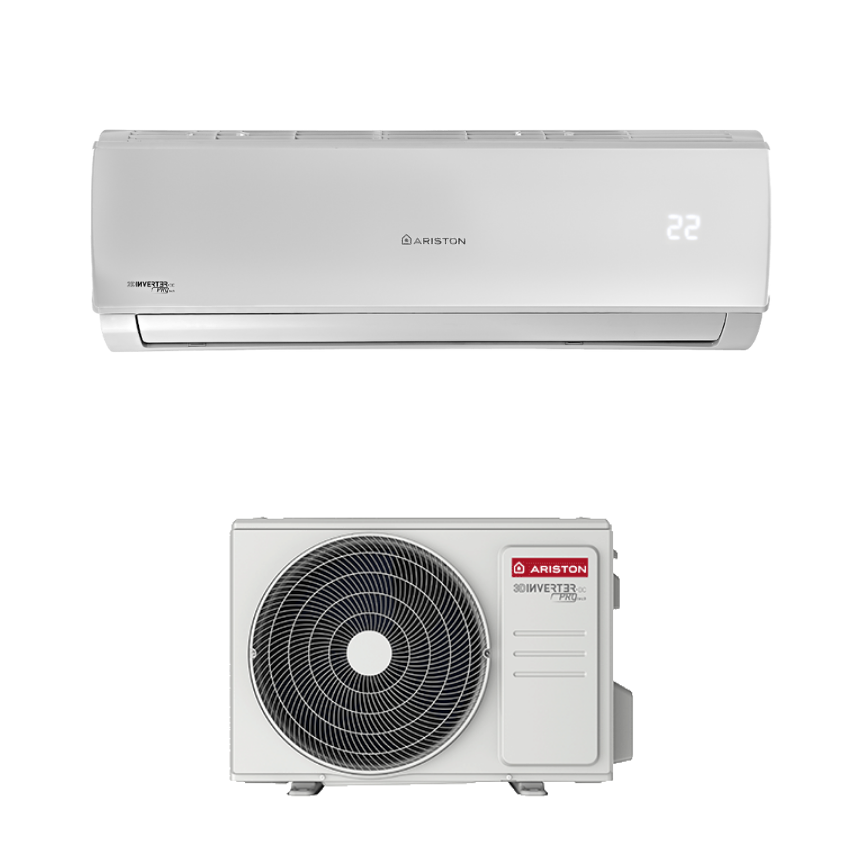 Condizionatore Climatizzatore Ariston Inverter R-32 Alys 12000 BTU ALYS C 35 MUD0-0 Wi-Fi Optional