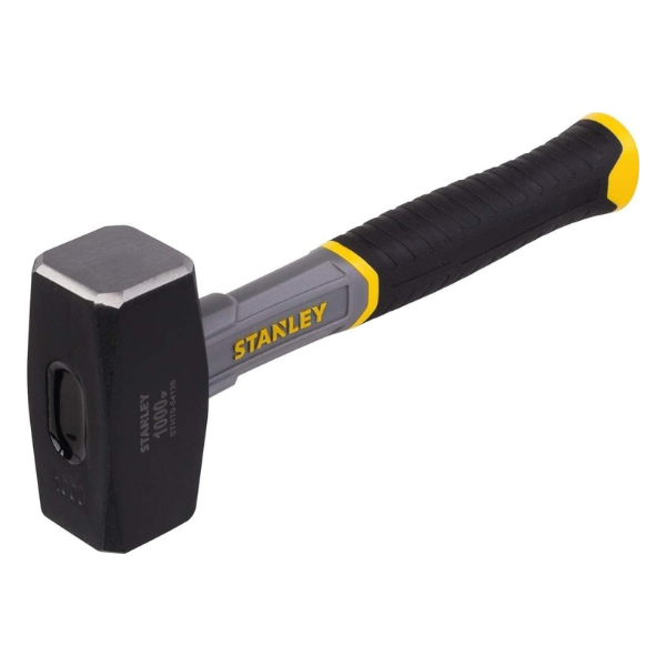 STANLEY Mazzetta Dynagrip in Grafite da 1000 gr