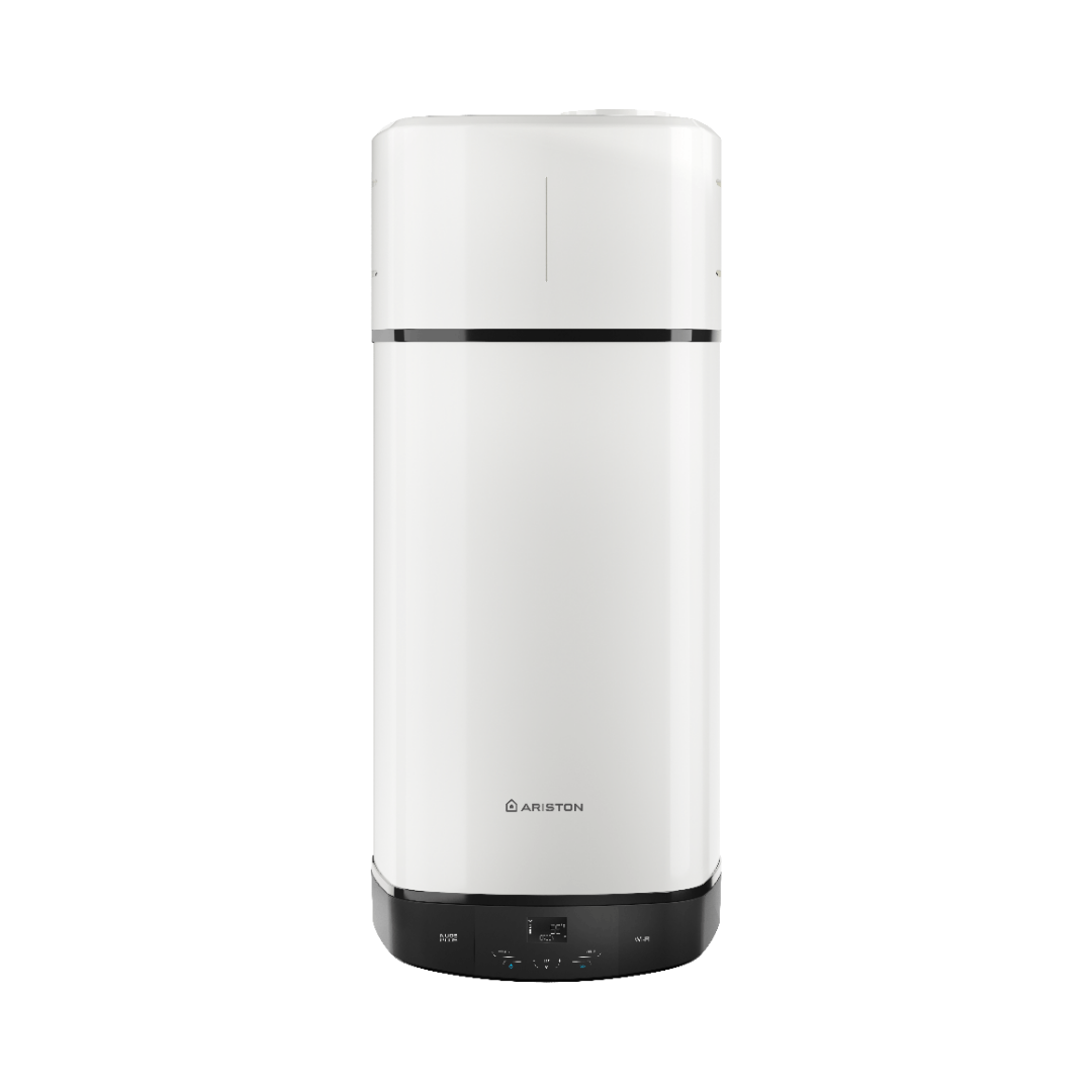 Scaldabagno a Pompa di Calore Ariston Nuos Plus S2 WH 150 R-290 Classe A+ Cod. 3629147 - Wi-Fi Integrato