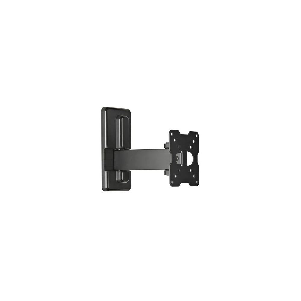 Supporto Monitor TV Parete (20 Kg) VESA 100 x 100 ECONOMY Meliconi CME ER100 Black