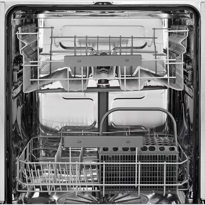 Lavastoviglie Libera Installazione Electrolux ESA47300SW 13 Coperti Classe D