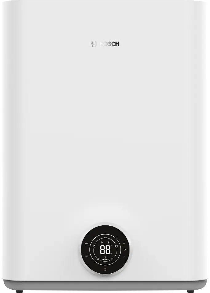 Scaldabagno Elettrico Junkers Bosch Doppio Serbatoio Modello Tronic 4500 T 65 Litri TR4501T 80 DERB Cod. 7736507268