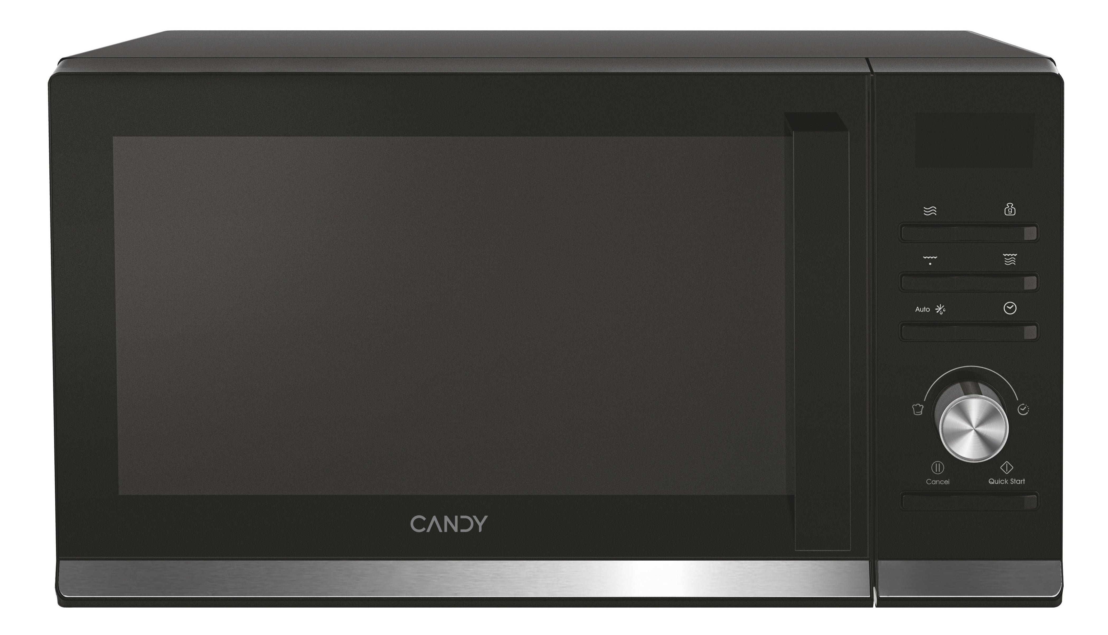 Microonde Grill Libera Installazione Candy Moderna CMGA20TNDB Nero 700 W (20Lt)