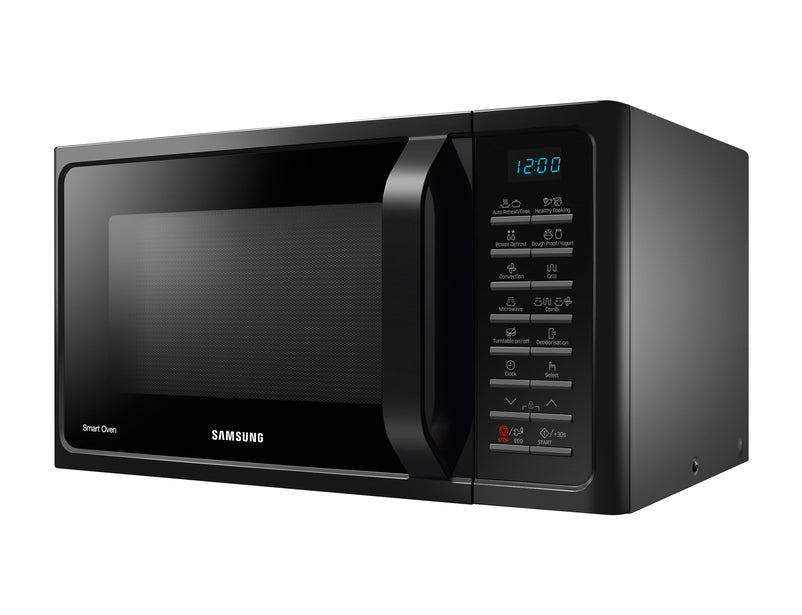 Microonde Combinato Libera Installazione Samsung MC28H5015CK Nero 900 W (28L)