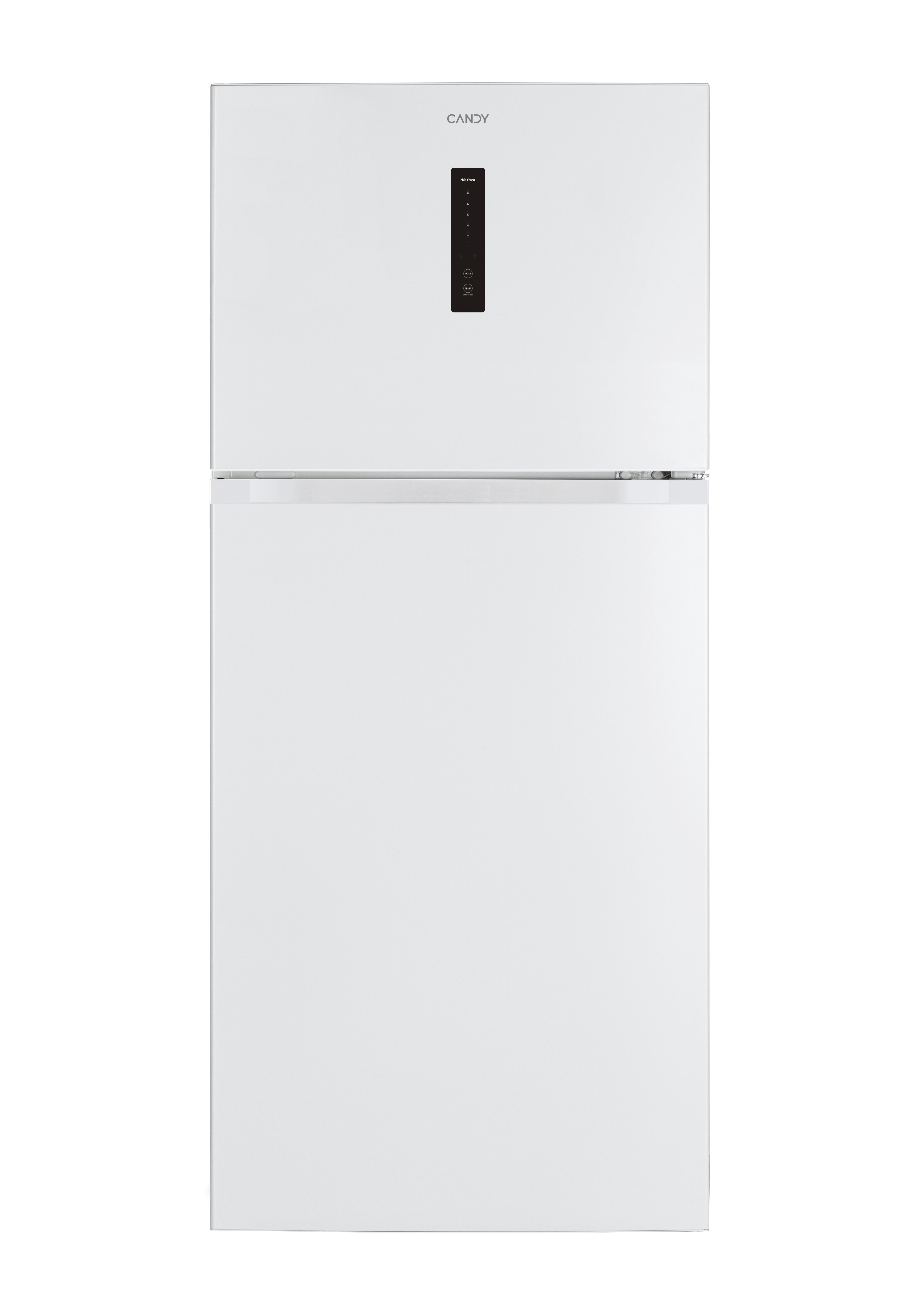 Frigorifero Con Congelatore Libera installazione Candy CDG5T717EW 410 L E Bianco