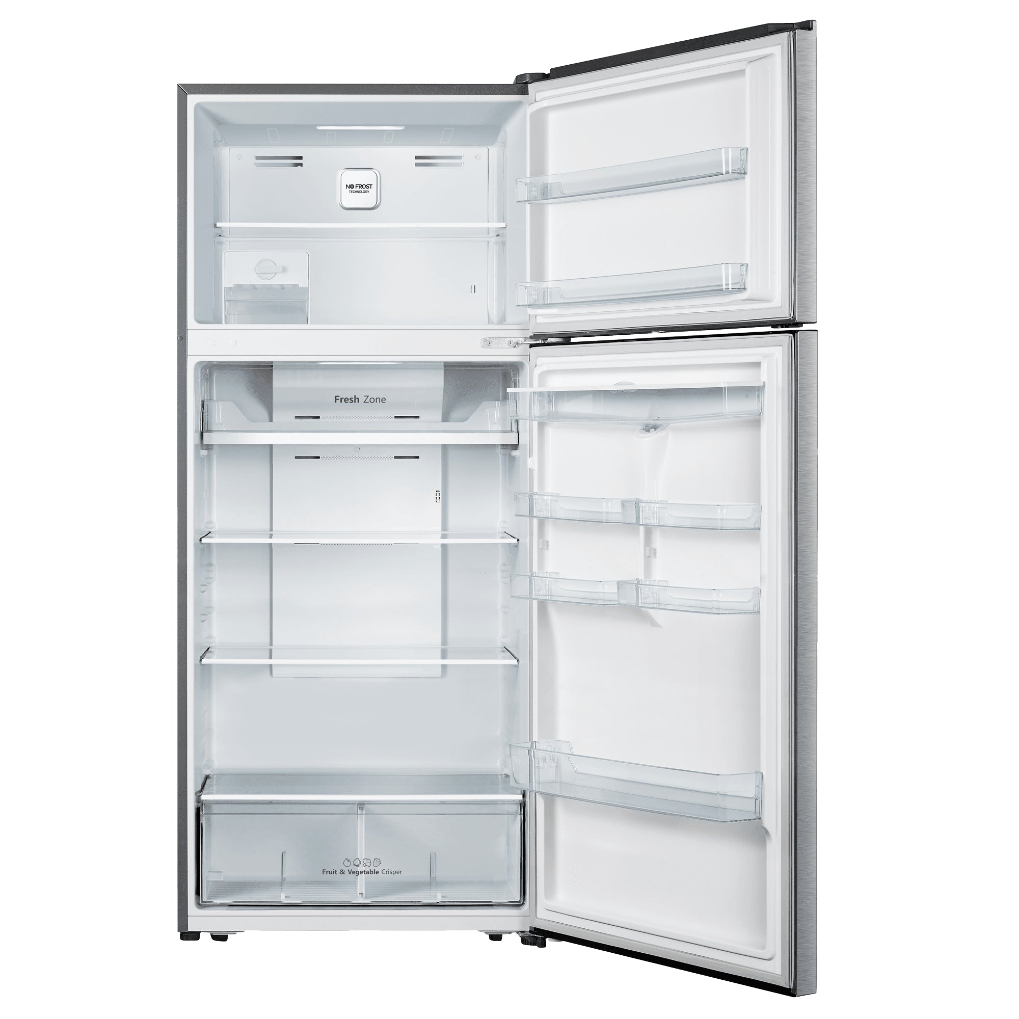 Frigorifero Con Congelatore Libera Installazione Hisense RT728N4WCE 553L con Dispenser Acqua Classe E