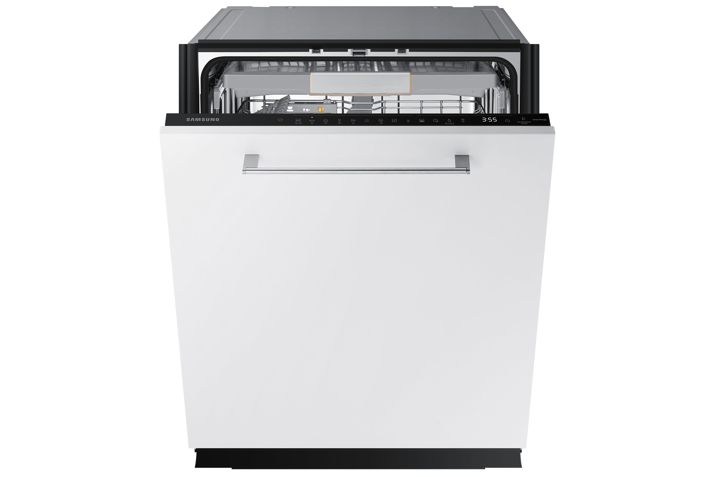 Lavastoviglie Da Incasso a Scomparsa Totale Samsung DW60CG880B00 Serie 8700 14 Coperti Classe A