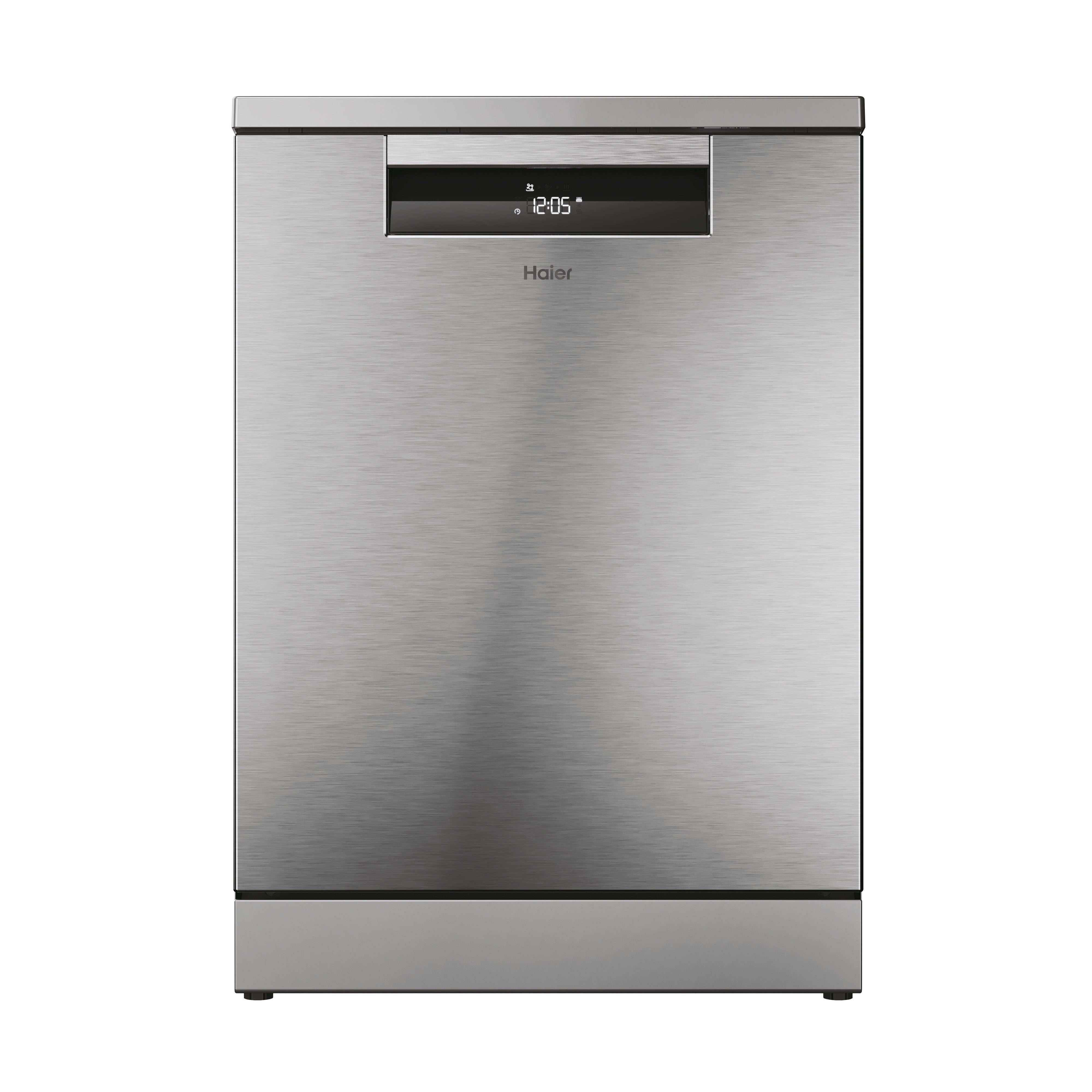 Lavastoviglie Libera installazione Haier XF 5C4M1X 15 coperti C
