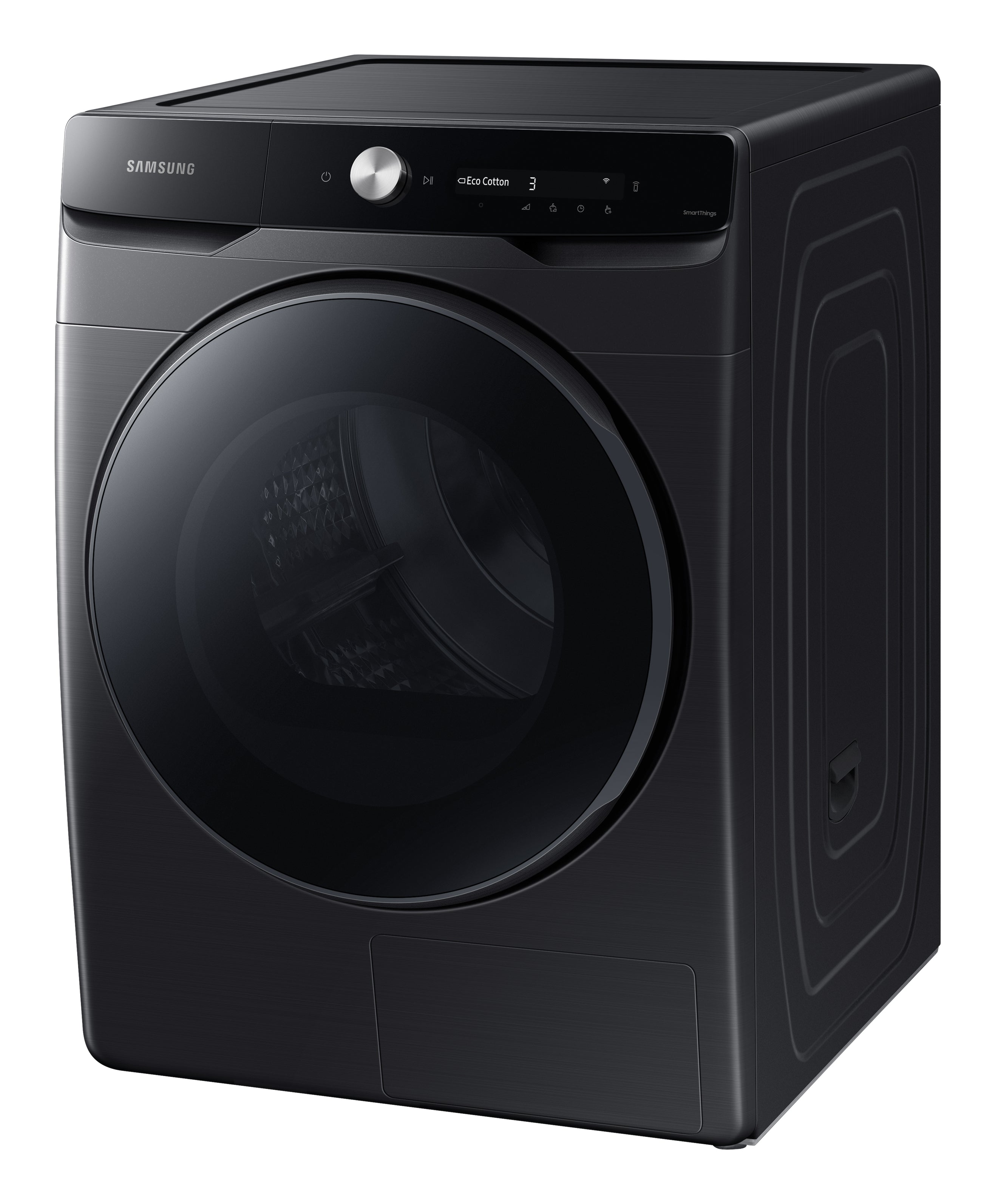 Asciugatrice Libera Installazione Caricamento Frontale Samsung DV16DG8600BVU3 16 kg A+++ Nero