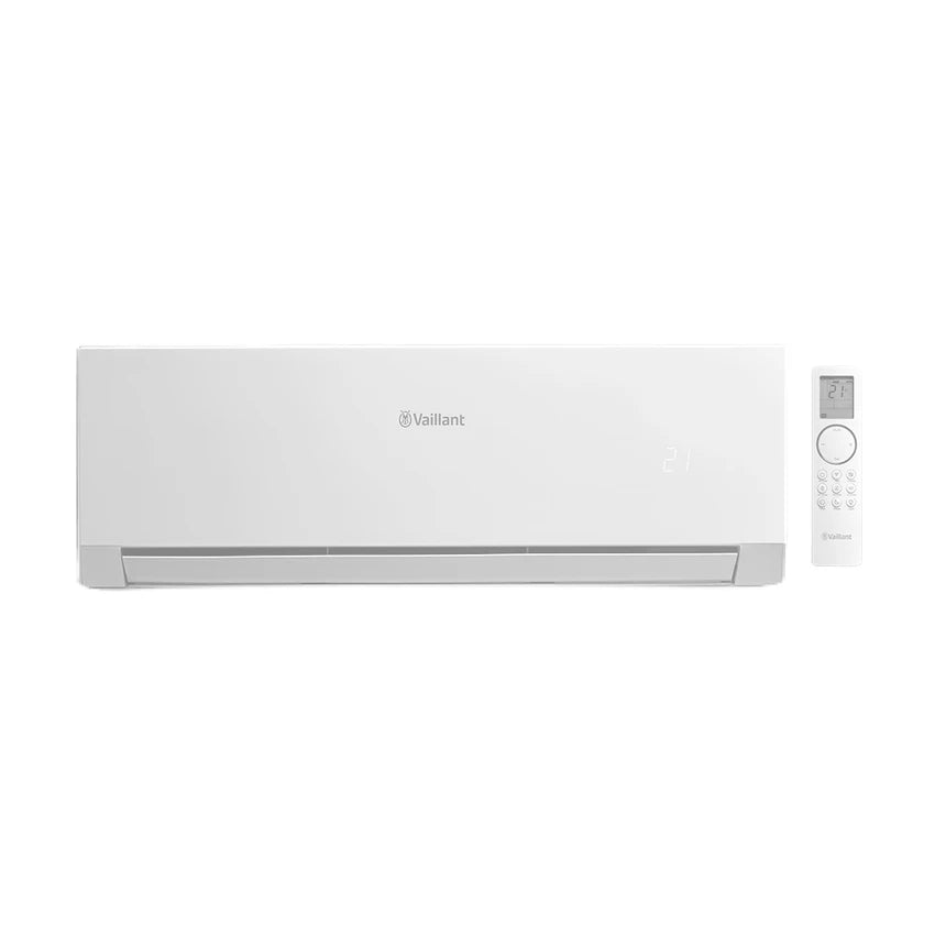 Condizionatore Climatizzatore Vaillant Dual Split Inverter R-32 climaVAIR Plus 12000+12000 BTU Con VAM1- 050A2NO Wi-Fi Integrato
