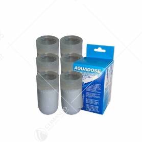 Image of Confezione di 6 Cartucce Per Dosatore Aquadose