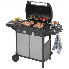 Image of BARBECUE A GAS "2 SERIES CLASSIC" EXS VARIO