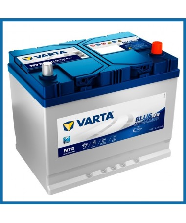 Immagine di  Batteria Auto Varta N80 Start&Stop Blue Dynamic EFB 580 500 080