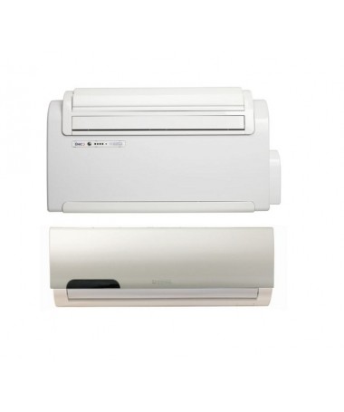 olimpia splendid condizionatore climatizzatore dual split unico twin master + wall 9000+9000 btu