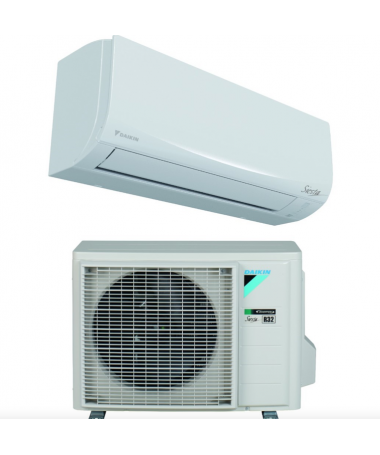 Immagine di  Condizionatore Climatizzatore Daikin Inverter Serie Siesta 21000 BTU ATXC60B R-32 WI-FI Optional