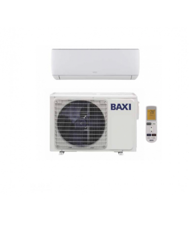 Image of Condizionatore Climatizzatore Baxi Monosplit Inverter Astra R32 24000 BTU JSGNW70 Wi-Fi Optional