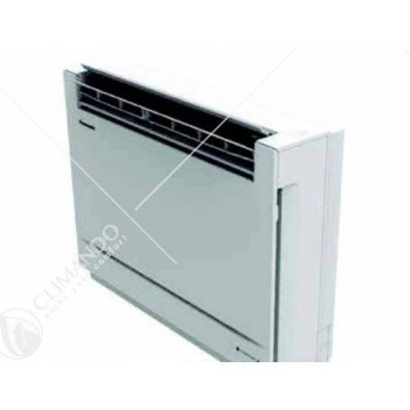 Condizionatore Climatizzatore Panasonic Dual Split Inverter Console Da Pavimento R-32 9000+9000 Con CU-2Z41TBE