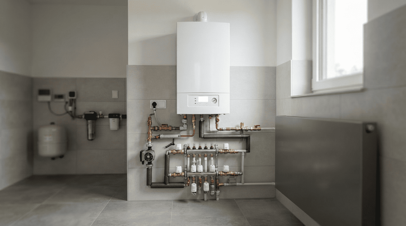 Caldaia 24 kW fino a quanti mq: come scegliere la potenza giusta