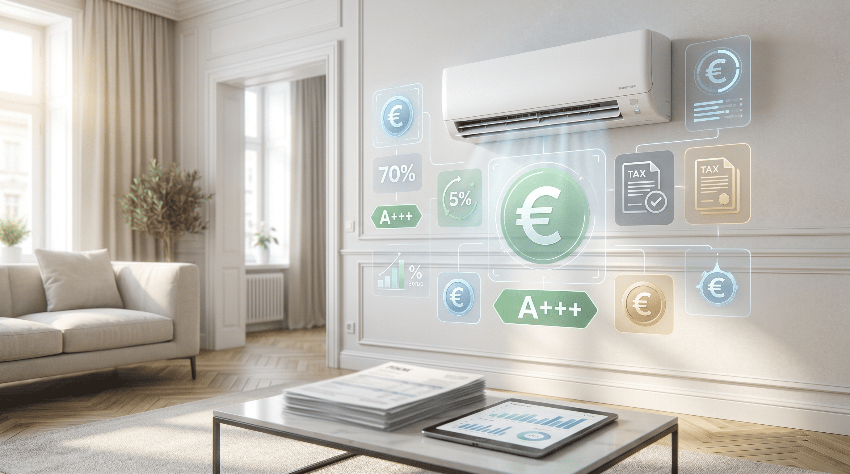 Detrazioni fiscali condizionatori 2026: come funziona il bonus climatizzatori