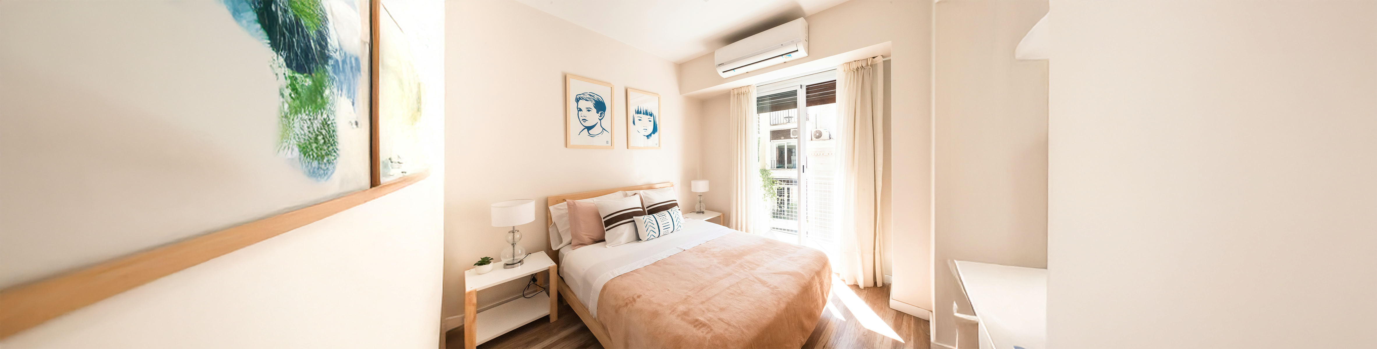 I climatizzatori più silenziosi per raffrescare le camere da letto