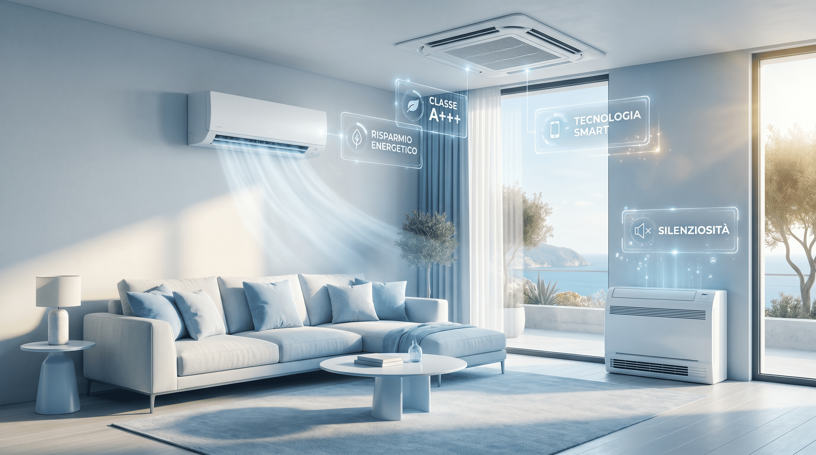 Migliori condizionatori inverter 2026: classifica e prezzi aggiornati