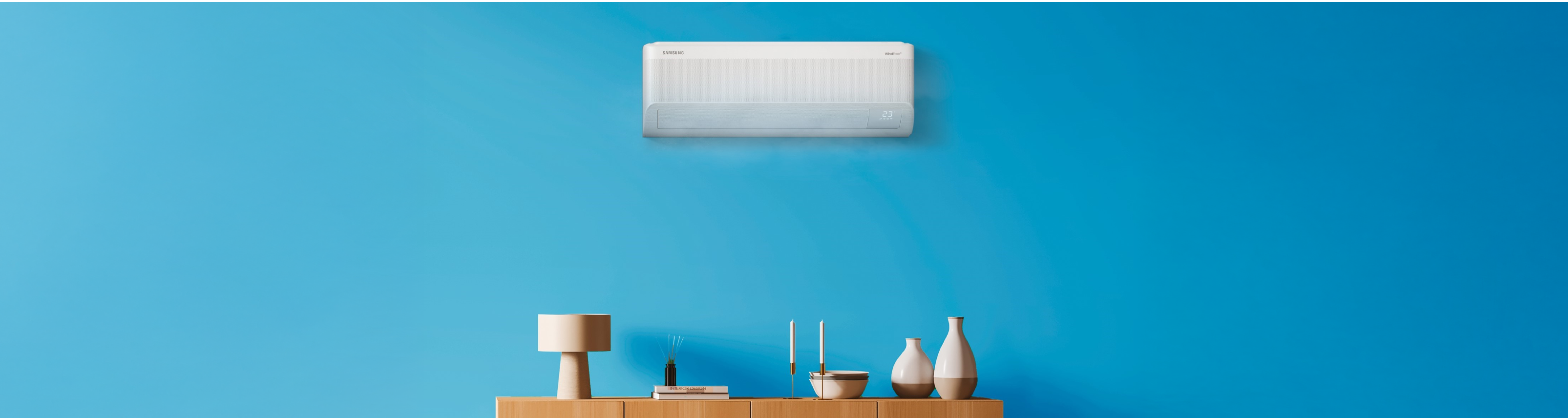 Climatizzatori smart: quando tecnologia e ambiente si incontrano