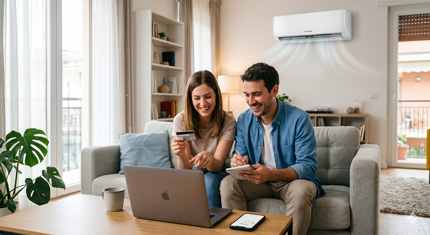 Dove conviene comprare un climatizzatore online?