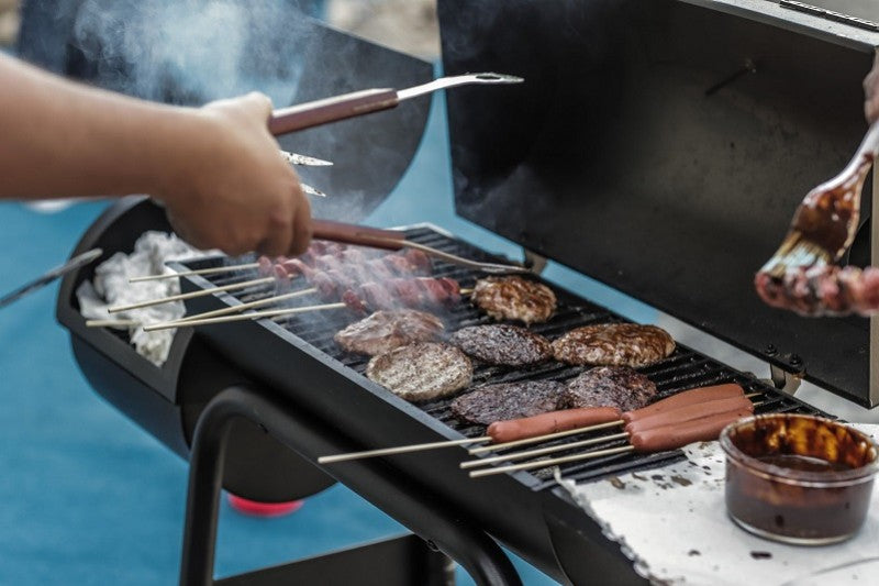 Barbecue: in estate si cucina in giardino