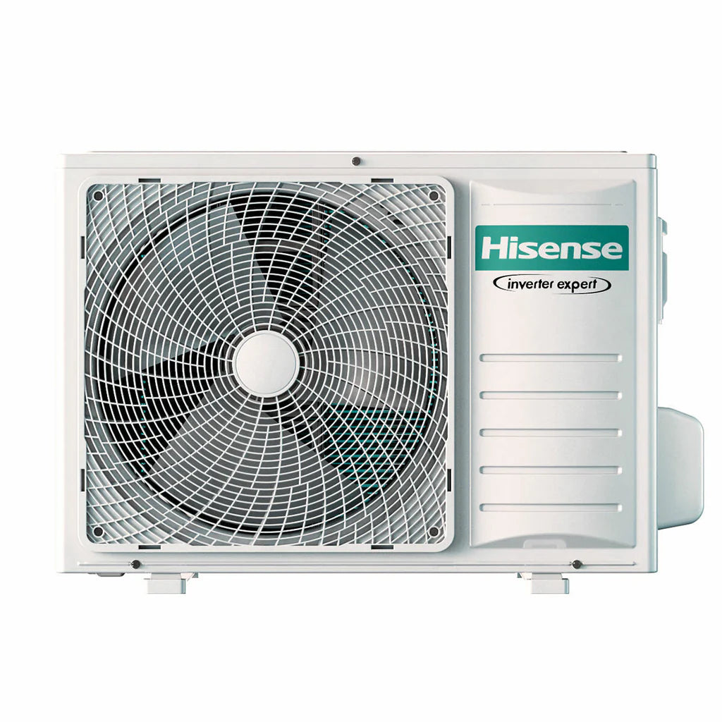 Condizionatore Climatizzatore Hisense Inverter Cassetta a 4 Vie 60x60 Monosplit R-32 18000 BTU ACT52UR4RCC8/AUW52U4RJ8 Wi-Fi Optional - Comando Incluso