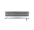 Barriera D'Aria Con Resistenza Tecnogas Tecnobreeze Hot Wind 150 CM Con Telecomando
