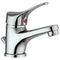 GOPLAST Miscelatore lavabo SERIE SEI con attacco piletta 1"1/4