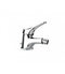 GOPLAST Miscelatore lavabo SERIE SEI con attacco piletta 1"1/4