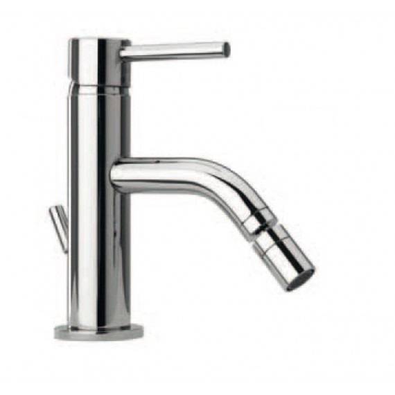ARGO Miscelatore bidet serie cilindra con attacco piletta 1