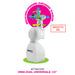 Gel Dosatore Polifosfati Anticalcare ZEROCAL+ PRO DIMA DUAL UNIVERSALE 1/2" - Codice 105.080.50