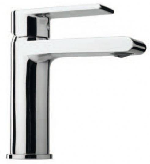 GOPLAST Miscelatore lavabo SERIE SEI con attacco piletta 1