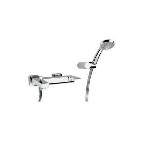 GOPLAST Miscelatore lavabo SERIE SEI con attacco piletta 1