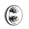 Argo Miscelatore Lavabo Con Attacco Piletta 1" 1/4 Serie Joker