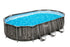 PISCINA BESTWAY STEEL PRO MAX C/TELAIO 610X366X122H - Cod. 5611R