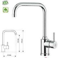 GOPLAST Miscelatore lavabo SERIE SEI con attacco piletta 1