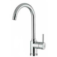 GOPLAST Miscelatore lavabo SERIE SEI con attacco piletta 1