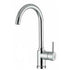 GOPLAST Miscelatore lavabo SERIE SEI con attacco piletta 1"1/4
