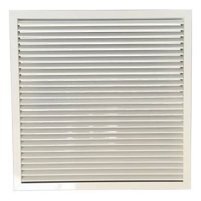 Griglia di Ripresa Bianca GLC20AIT  595x595