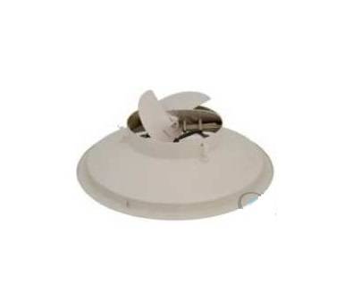 Diffusore Circolare Bianco a coni regolabili DCRBS