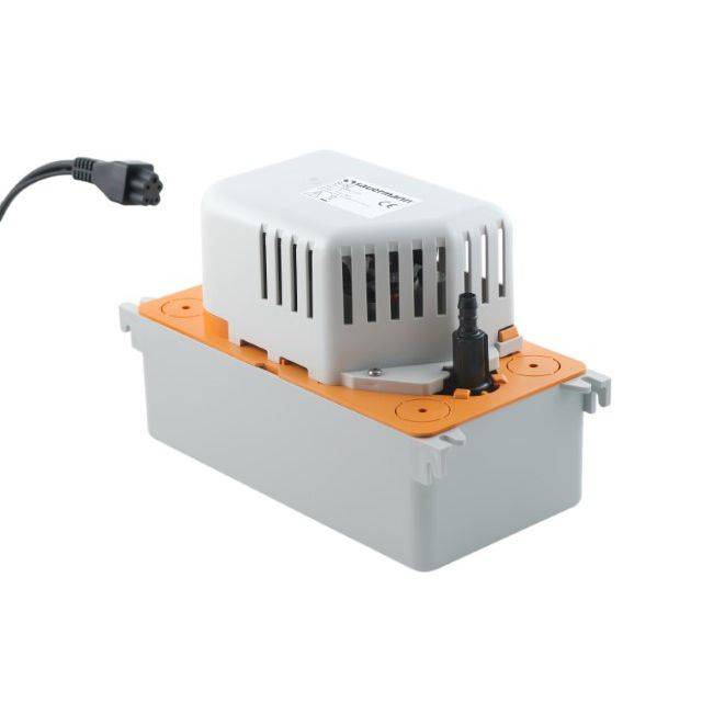Pompa Centrifuga Sauermann SI-82 Con Serbatoio Per Caldaie e Climatizzatori Portata Massima 500 L/H