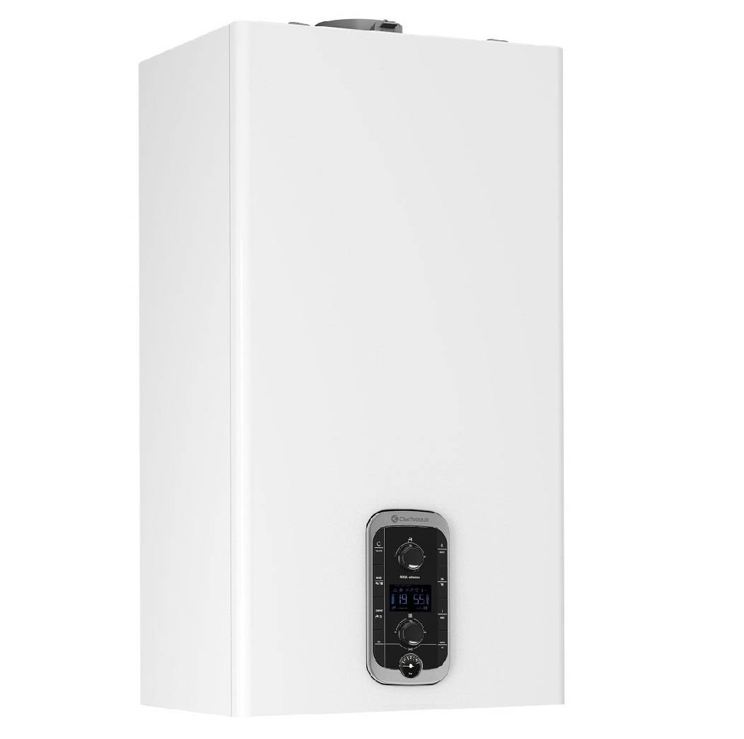 Caldaia a Condensazione Chaffoteaux Mira Advance 25 KW Metano Con Kit Scarico Fumi